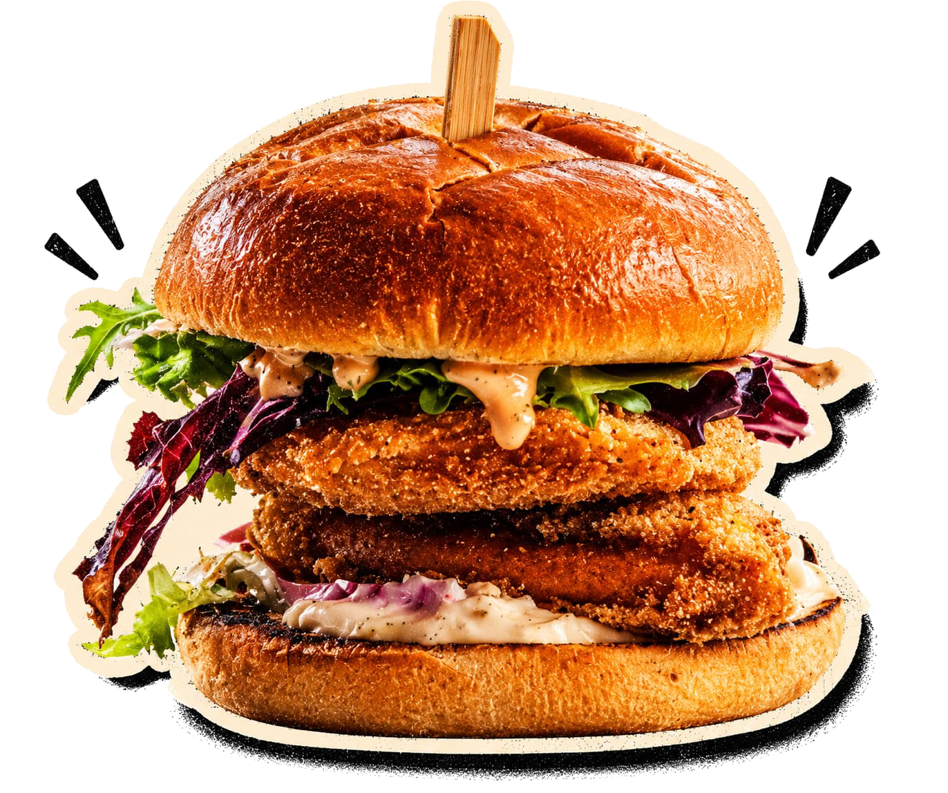 PAMPA Smash Burger, proyecto de diseño web para restaurante en Mallorca