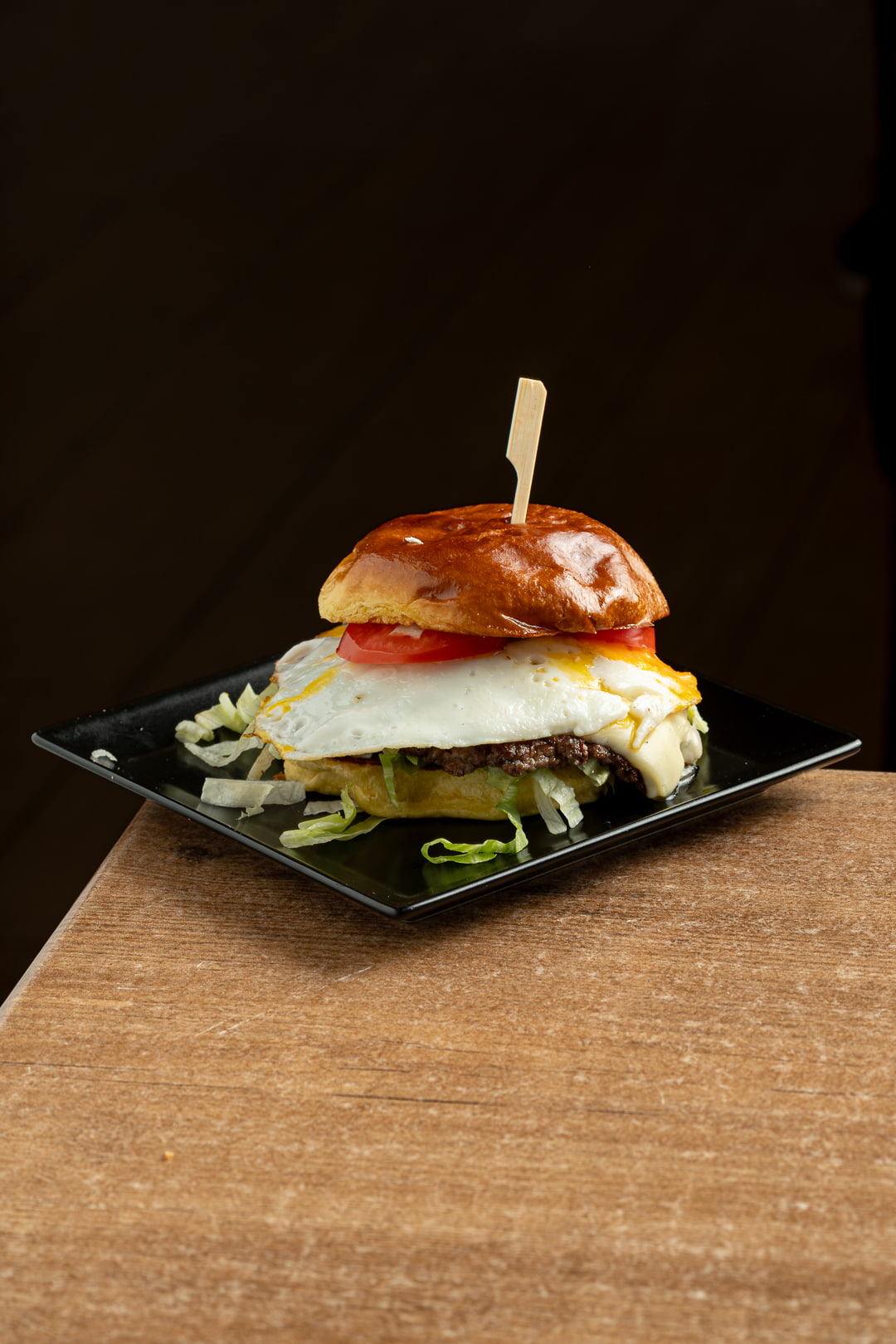 Hamburguesa Mallorquina