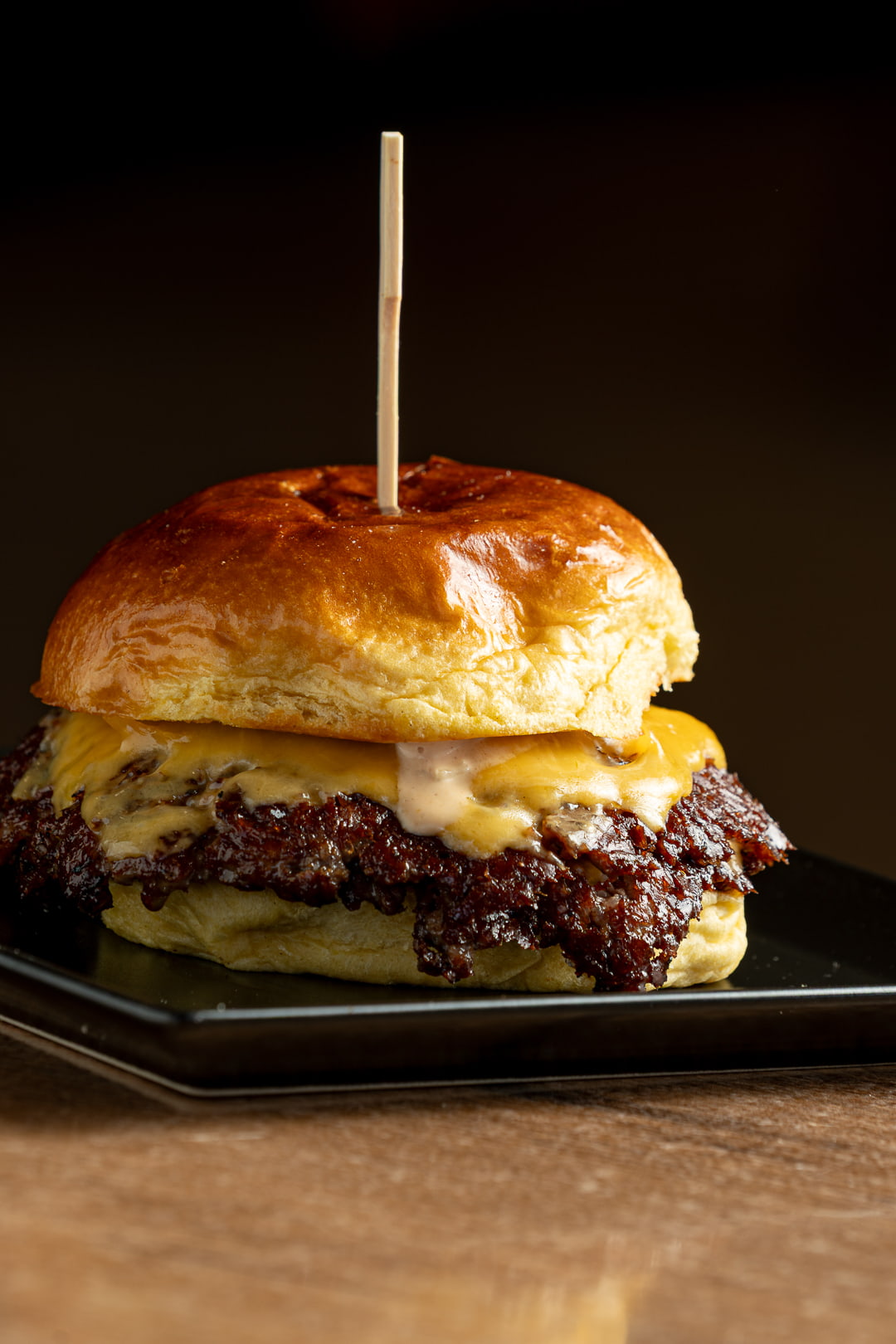 Hamburguesa Doble