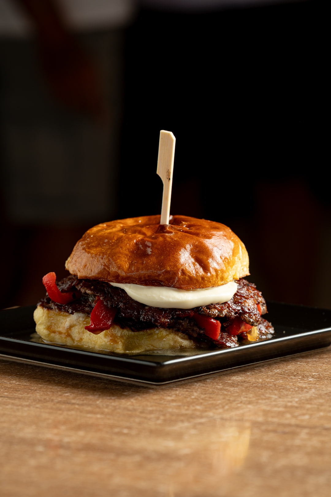 Hamburguesa Pampa