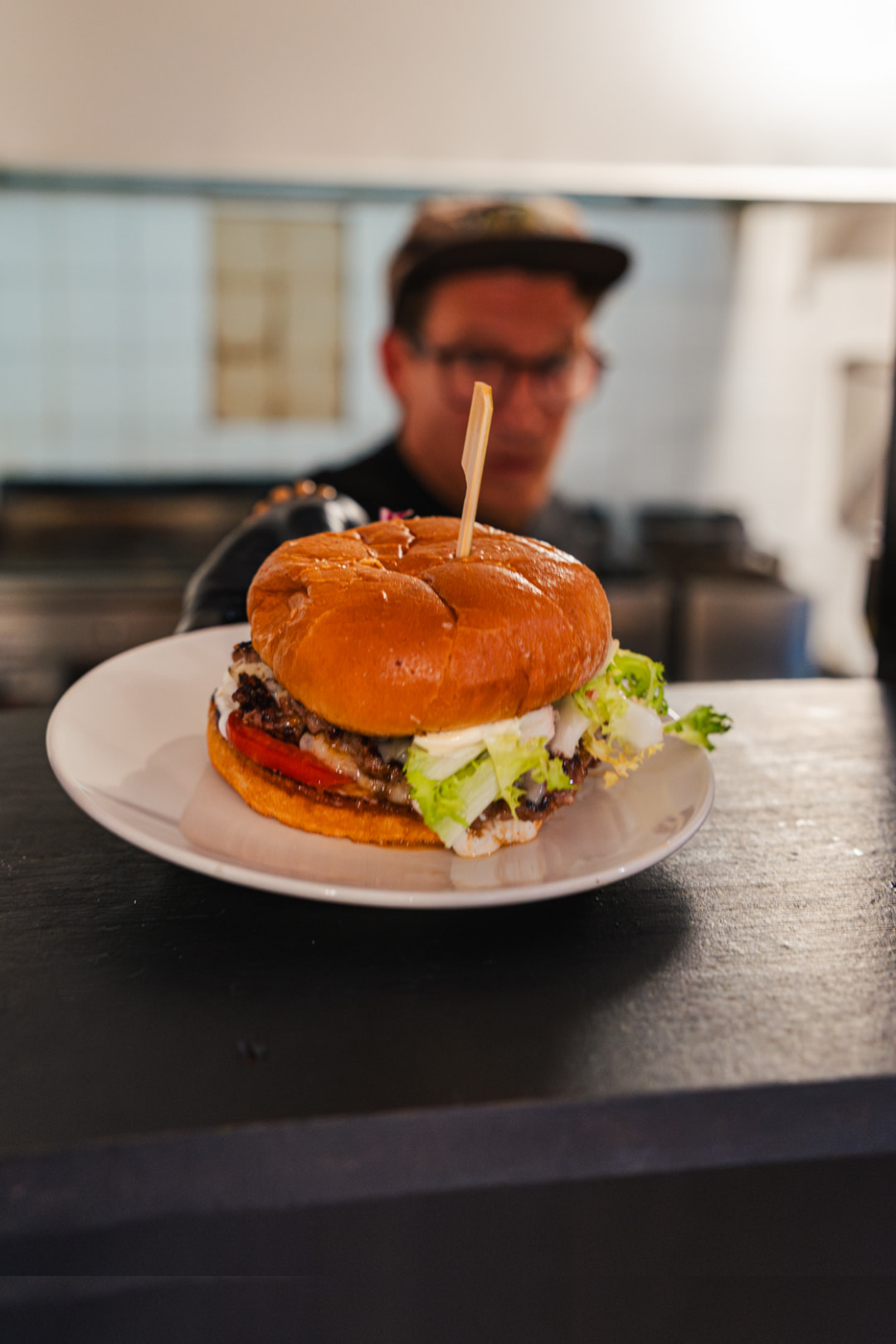 Choriburger