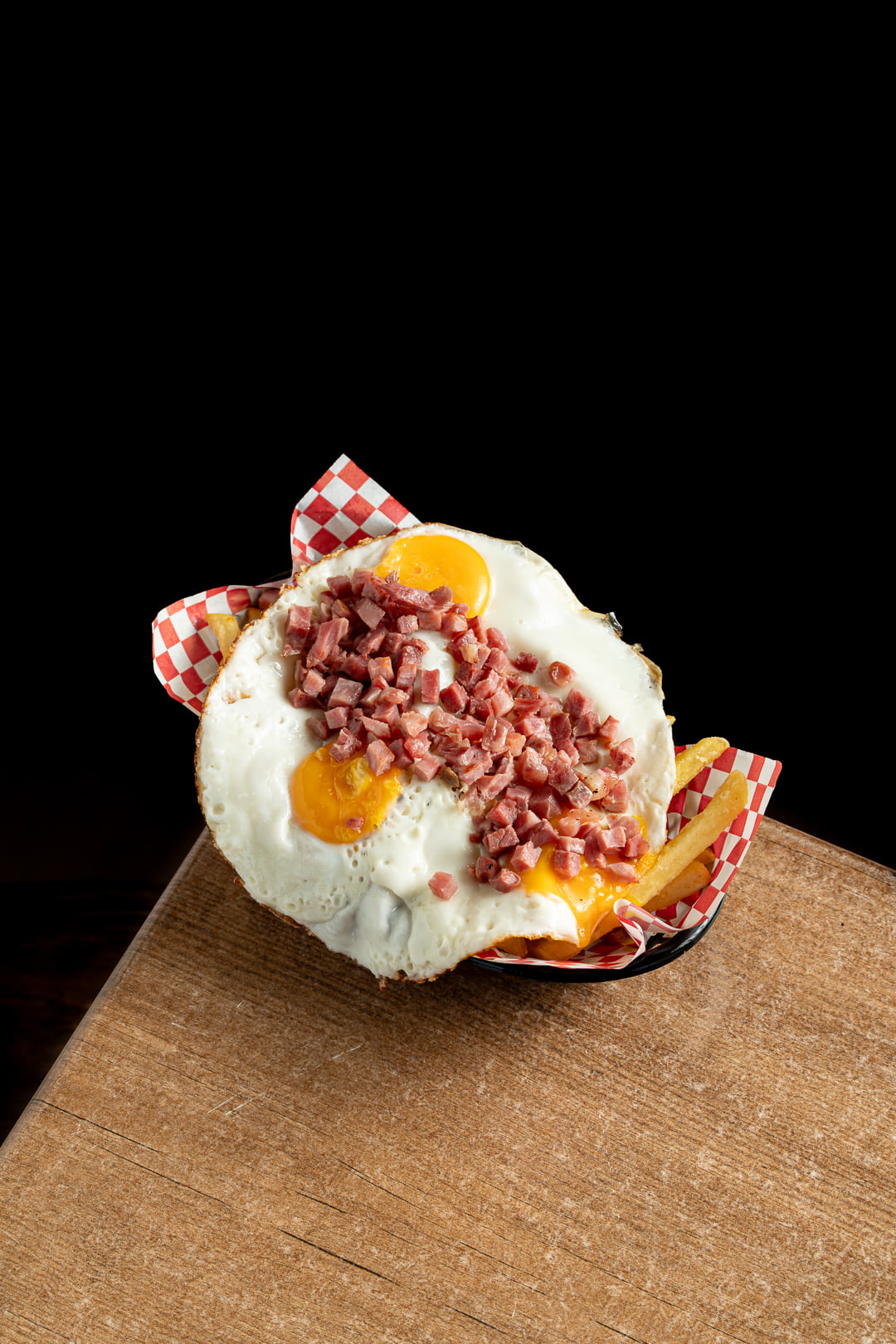 Huevos rotos