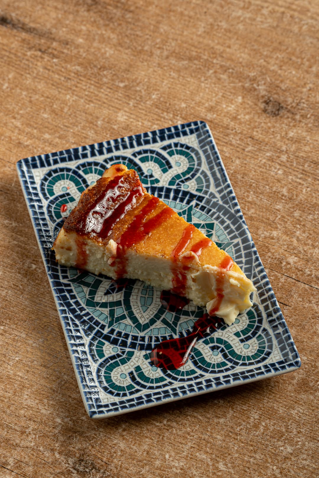 Tarta de queso